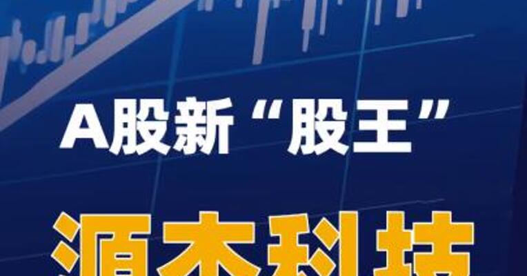 源杰科技股价超越茅台成A股新“股王”