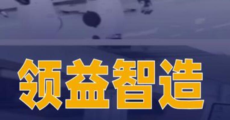 领益智造北京超级工厂首批人形机器人成功下线