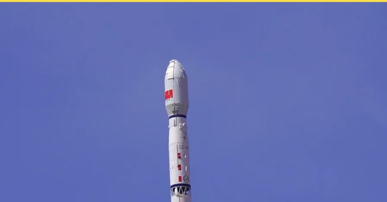 点赞！我国成功发射高精度温室气体综合探测卫星，全面提升国家碳监测能力