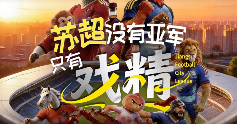 苏超没有亚军  只有“戏精”