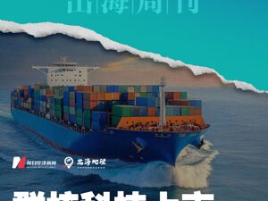 出海周刊vol.1｜“杭州六小龙”第一股来了；霍尔木兹海峡完全开放；美国将退还超1万亿元关税