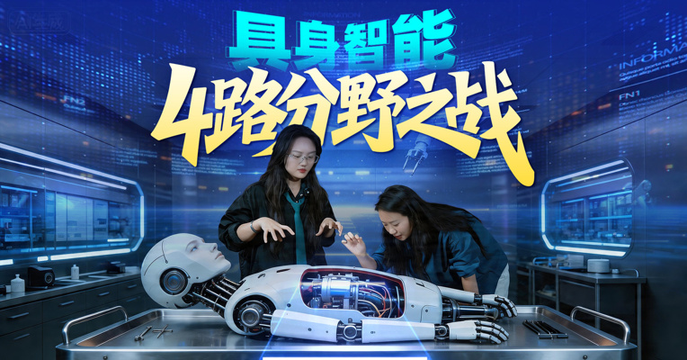 机器人马拉松赢了，但具身智能的表演时代，结束了！