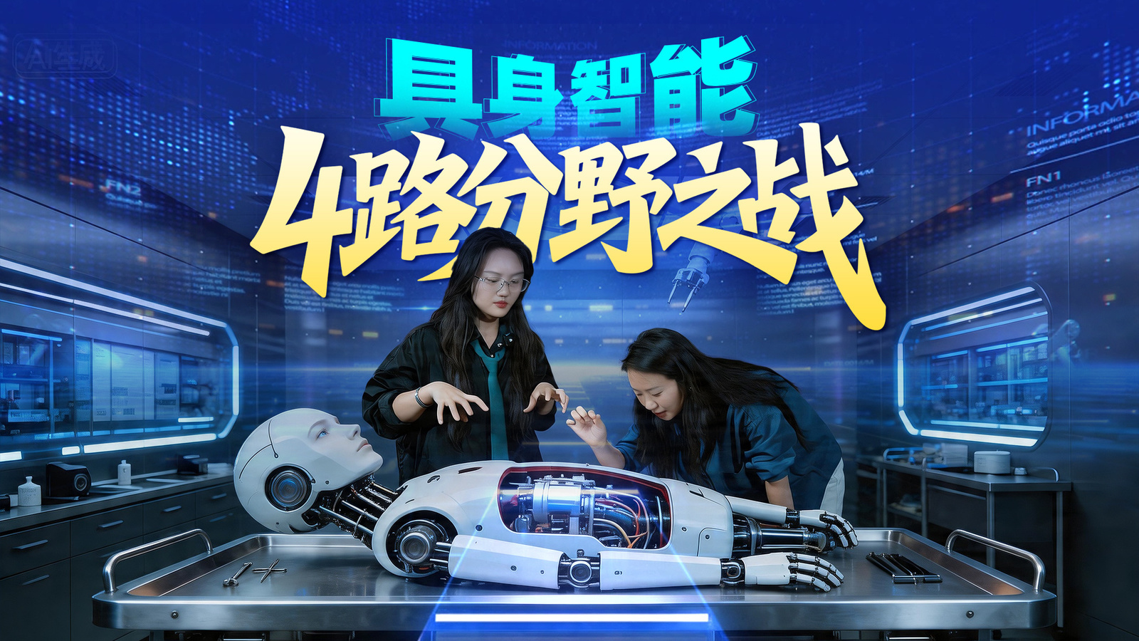 机器人马拉松赢了，但具身智能的表演时代，结束了！