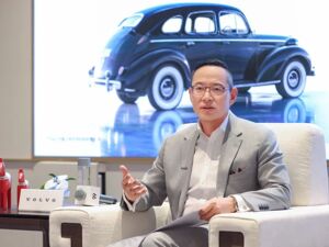 近百年笃行不怠，沃尔沃汽车袁小林：坚持长期主义穿越行业周期
