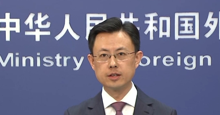 外交部：日本在军事安全领域应谨言慎行 而不是到处炫耀武力