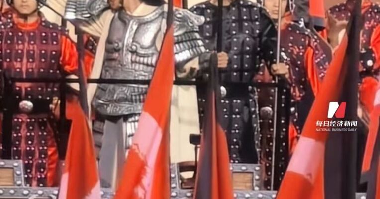 何润东30天涨粉近200万，狂揽5个商务代言，“霸王”引爆宿迁文旅