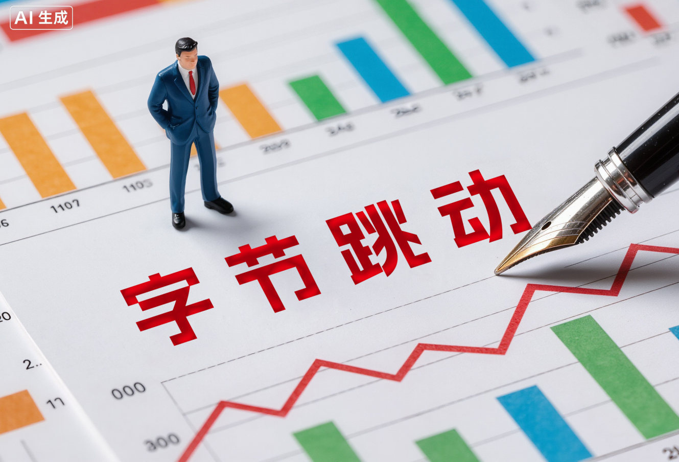 2025年凈利下滑超70%、海外營收增長近50%：字節(jié)跳動的AI豪賭是遠見也是冒險