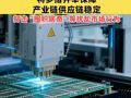 工信部回应存储器价格上涨 ：将多措并举保障，产业链供应链稳定