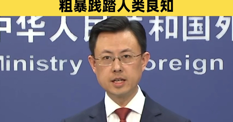 外交部：日本涉靖国神社一系列消极动向公然挑衅国际正义，粗暴践踏人类良知