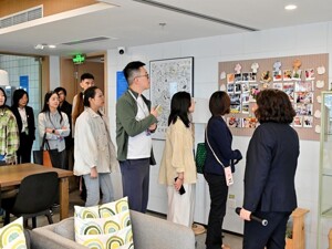 “蓉城国企开放日”走进TOD保租房 解锁“蓉漂”安居密码