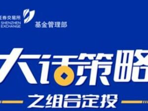 富国基金：大话策略之组合定投