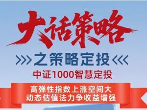 华夏基金：大话策略之策略定投