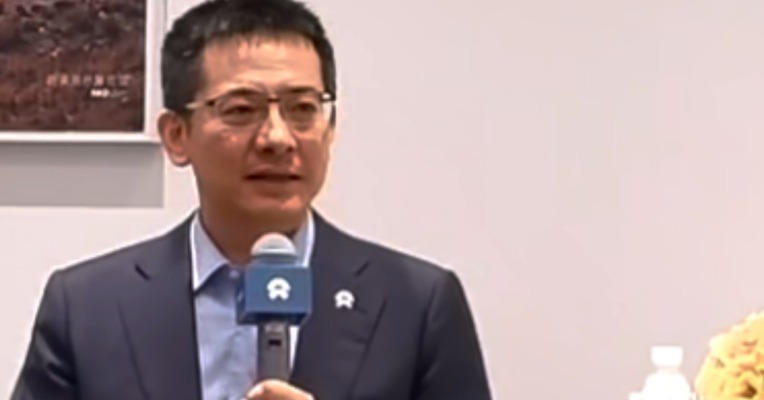  蔚来联合创始人秦力洪：出海最好时机尚未到来 蔚来正处在调整期