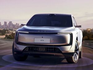 车展速递丨AUDI品牌第二款车型全球首秀 将于5月8日开启预售