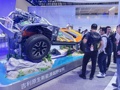 车展速递丨吉利发布Robotaxi原型车Eva Cab 明年推曹操出行定制版