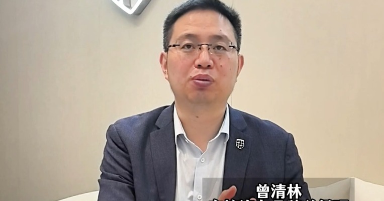 奕境X9亮相北京车展 奕境汽车曾清林：大家都做“9系“ 说明这个市场足够大