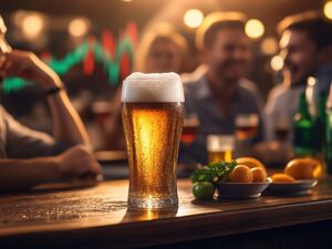 白酒指数周涨1.79%，港资连续三个季度减持燕京啤酒丨酒市周报