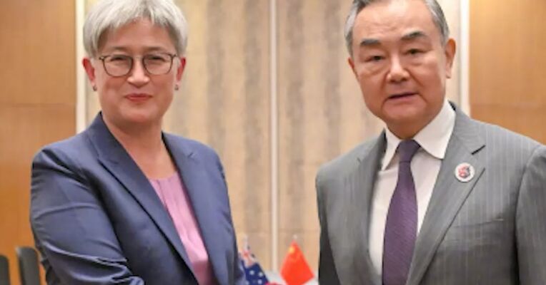 澳大利亚外长黄英贤将访华