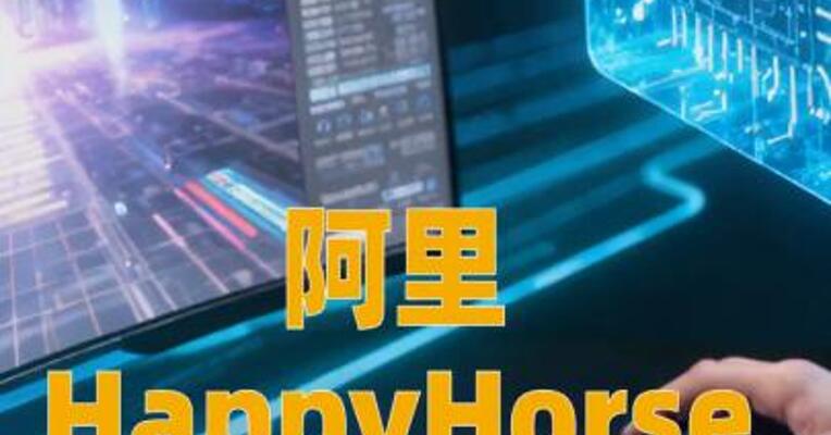 阿里HappyHorse开启灰测