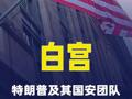 白宫：特朗普及其国安团队开会讨论伊朗新提案