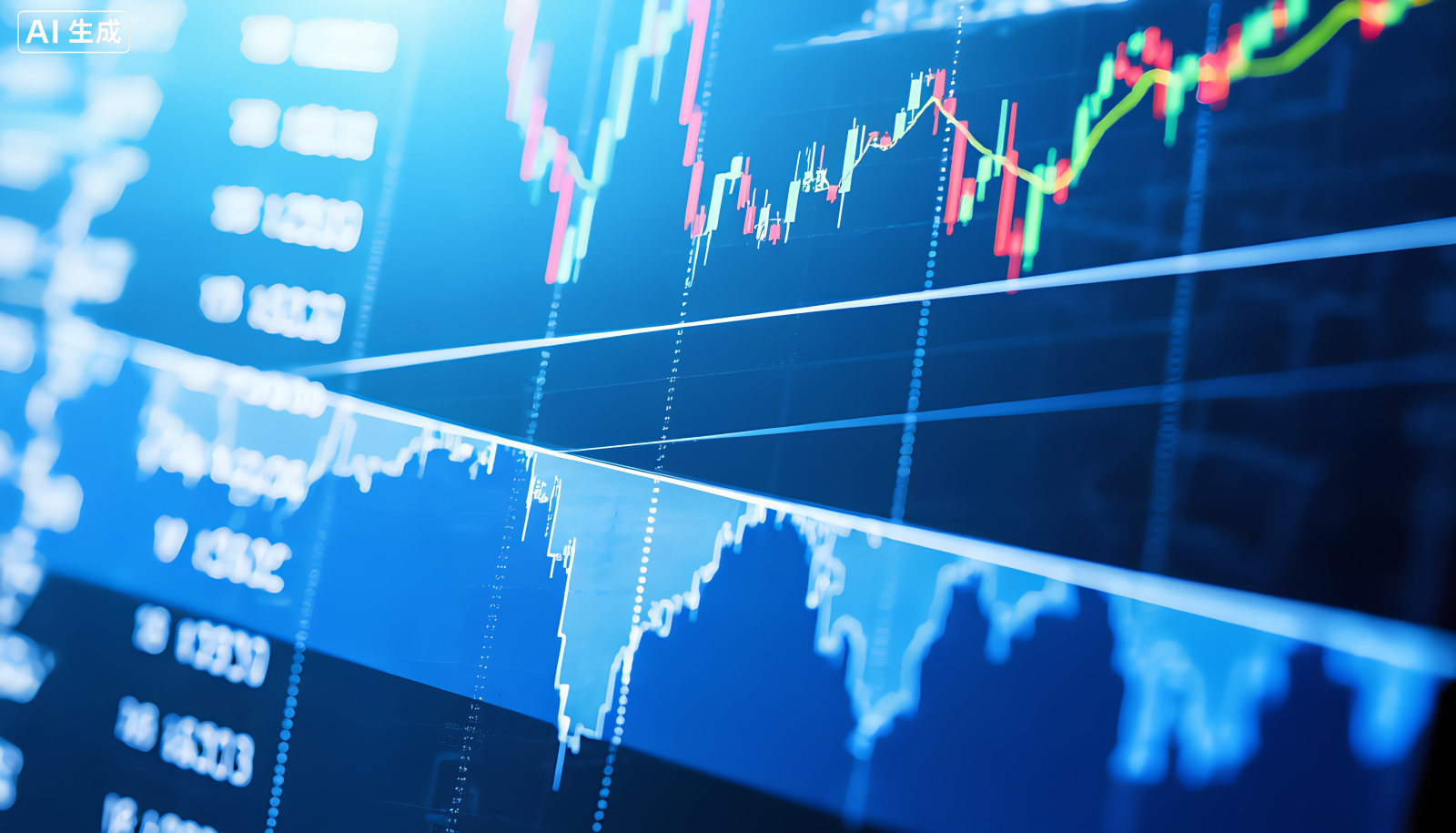 A股弱势整理，沪指半日微跌0.07%