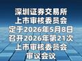 贝特利创业板IPO定于5月8日上会