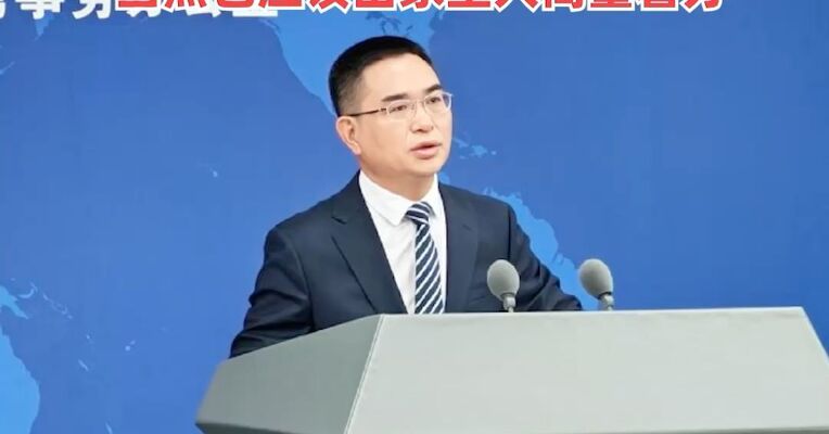 郑丽文6月将访美，国台办回应：两岸的事是两岸同胞的家里事，当然也应该由家里人商量着办
