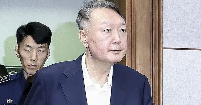 获刑7年！尹锡悦涉妨碍逮捕等案二审宣判