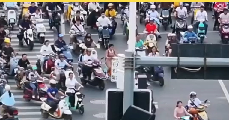5月起，北京骑电动车不戴头盔算违法，发生事故或承担不利后果！