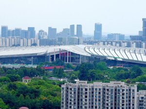 高质量发展｜ AI“接管”工地？澜珂科技入驻天府新区，要让传统工程管理成为历史