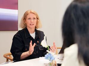 车展季·大咖说丨沃尔沃汽车Åsa Haglund：安全是根本和底线，不是配置或噱头