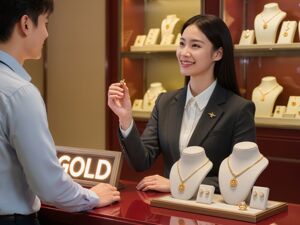 金价每克跌回千元，多家品牌金店疯狂促销，最低6.5折！能“捡漏”吗？每经记者实探⋯⋯