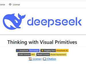DeepSeek多模态模型来了 已公布技术报告