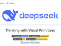DeepSeek多模态模型来了 已公布技术报告