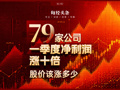 一季报“冰与火”：79家公司净利润增超10倍，锂电与存储引领复苏，非经常性损益“虚胖”几何？