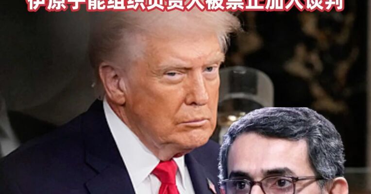 白宫发1小时视频特朗普反反复复说赢了，伊朗高官披露谈判最新细节 : 伊原子能组织负责人被禁加入谈判