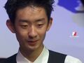 首个00后斯诺克世锦赛冠军吴宜泽赛后采访：我的父母才是真正的冠军