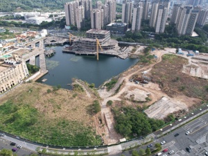 深圳“地王”重生：曾被规划建设“中国第一高楼”，华润置地70亿元接手