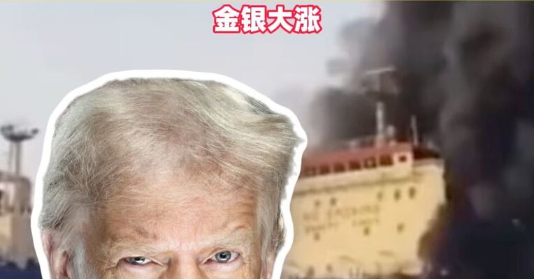白宫认为与伊朗接近达成停战谅解备忘录？国际油价直线跳水，金银大涨