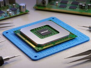 AMD2026财年第一财季业绩亮眼 苏姿丰：头部客户需求规模已超出前期预判