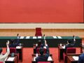 第二大股东与部分中小股东投反对票，ST百灵两项决议案未获通过