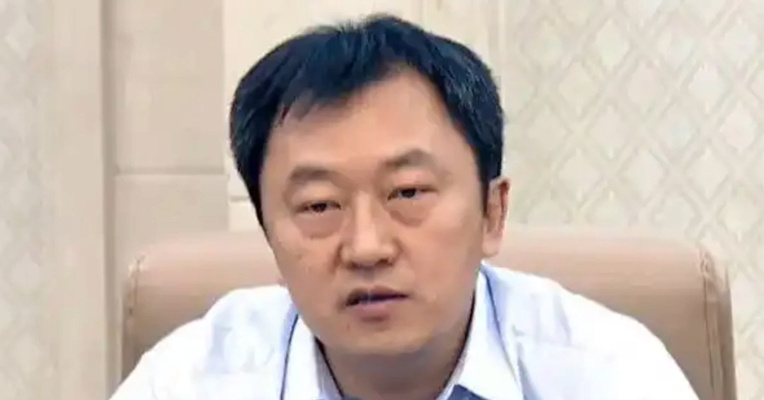 金之镇（副部级）被“双开”！干预和插手市场经济活动；搞权色交易，大肆收钱敛财