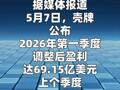 壳牌启动30亿美元股票回购计划