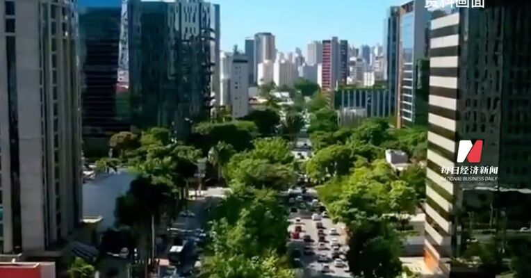 自2026年5月11日起巴西对中国公民免签，每次入境最长可免签停留30天