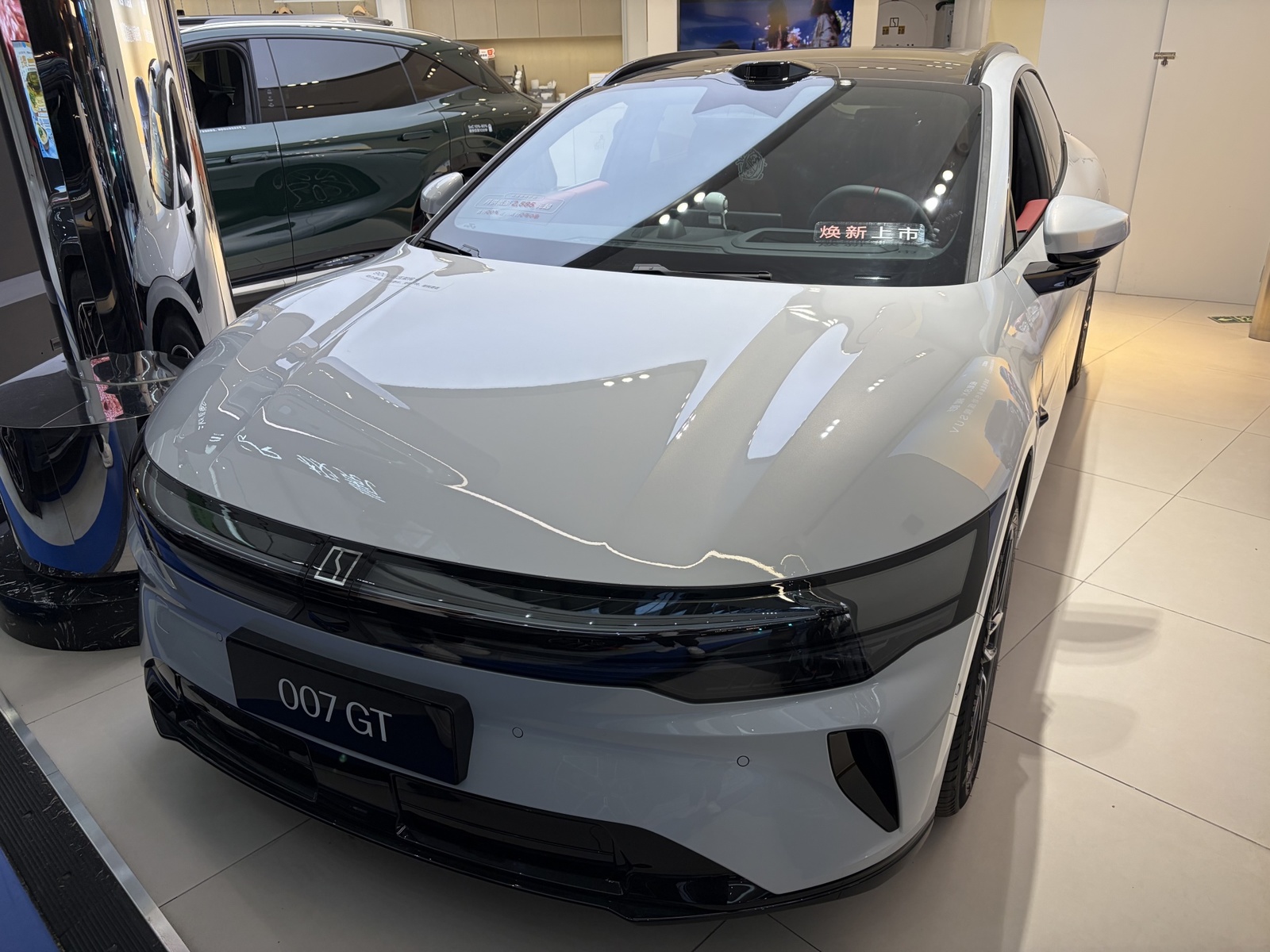 一線(xiàn)調(diào)查 | 16萬(wàn)新能源指標(biāo)即將揭曉！“五一”北京車(chē)市提前預(yù)熱：有人提前鎖單等指標(biāo)，新款車(chē)型訂單一路走高