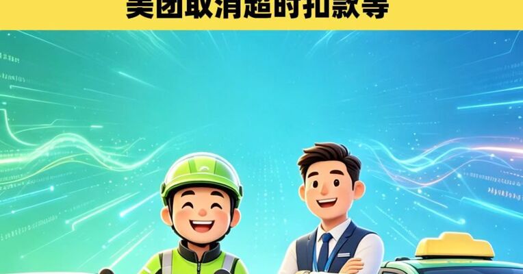 美团、淘宝、京东、滴滴、抖音等多平台优化算法：滴滴司机服务10小时强制下线6小时，美团取消超时扣款等#算法优化