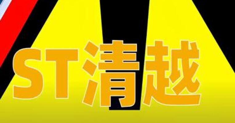 ST清越：公司股票可能被实施重大违法强制退市