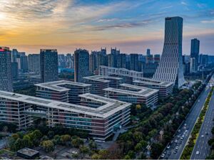 加快“成新称意”品牌打造 门户网站建设持续助力成都高新区优化营商环境