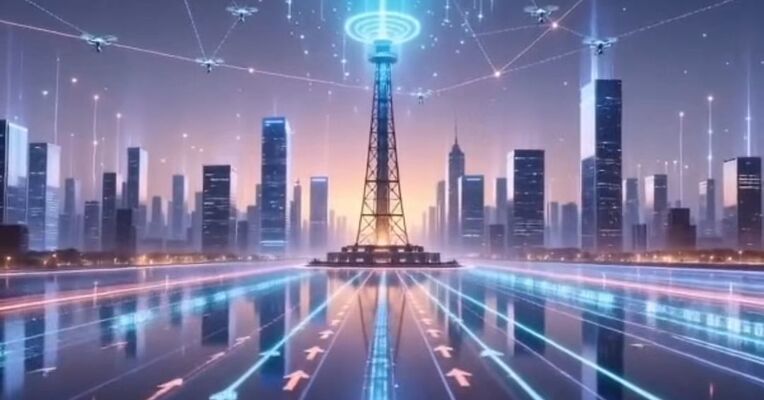 6G黄金频谱获批！空天地一体化时代要来了？