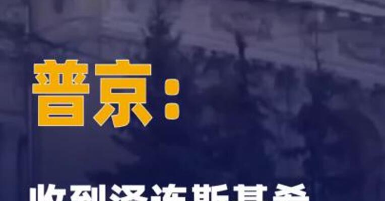 普京：收到泽连斯基希望会晤的 口信
